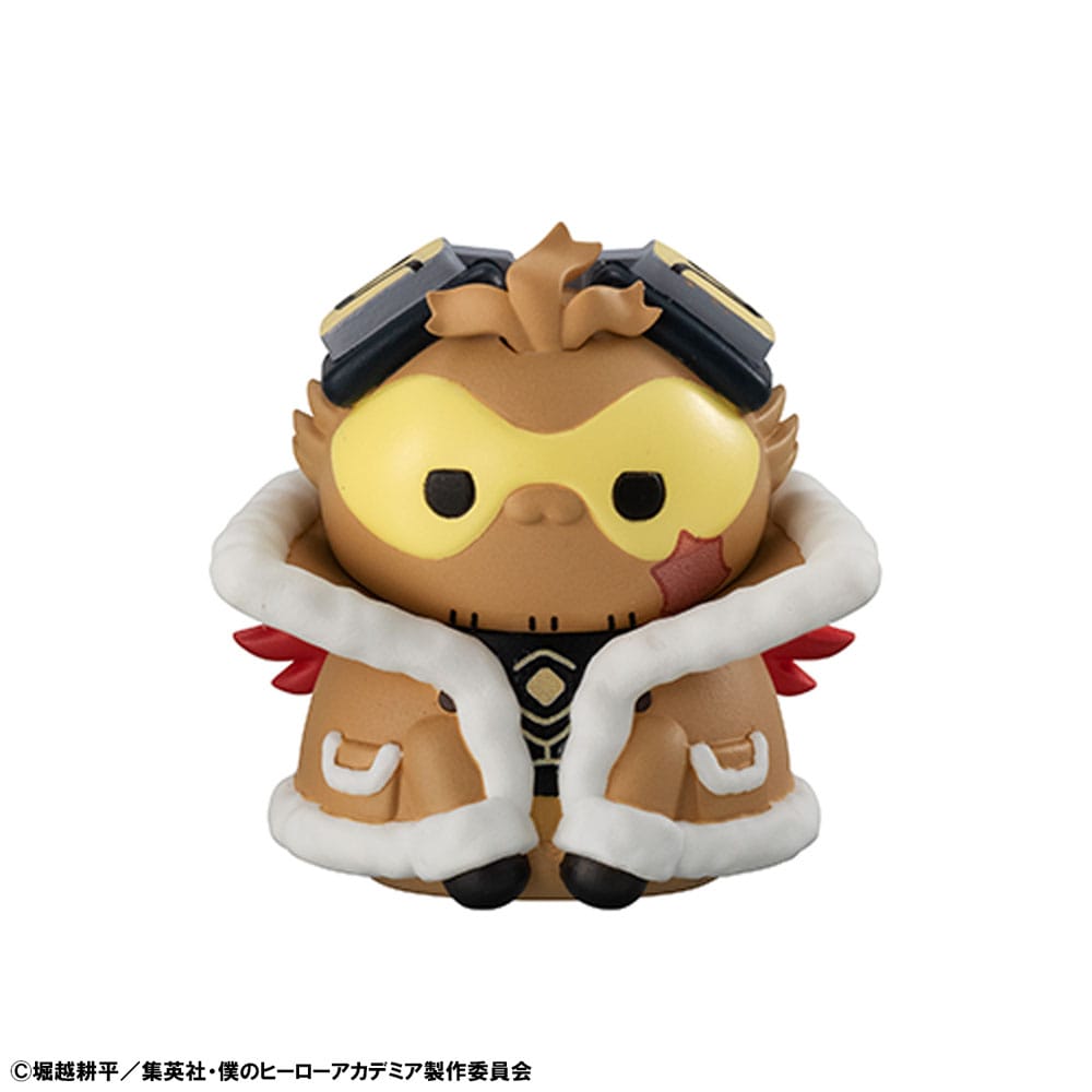 Megahouse My Hero Academia Mega Cat Project Heroaca Cats No.01 Minifiguren Figur