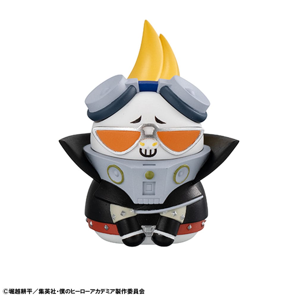 Megahouse My Hero Academia Mega Cat Project Heroaca Cats No.01 Minifiguren Figur