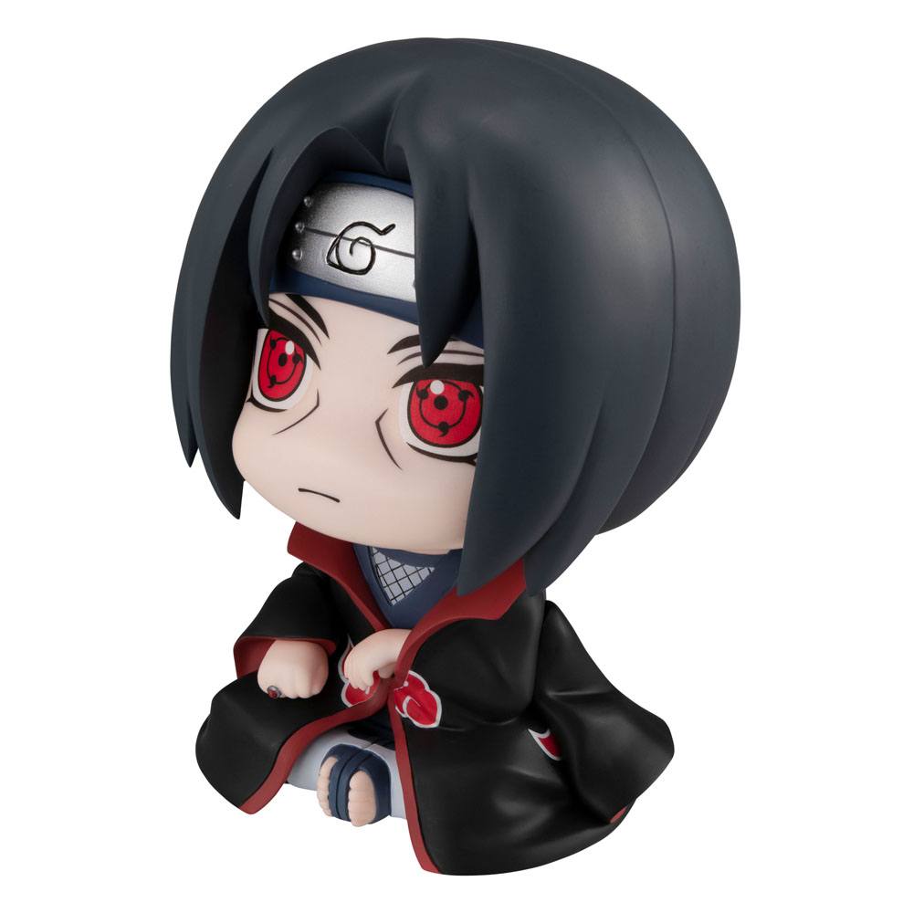 Megahouse Naruto Shippuden Look Up Itachi Uchiha Statue