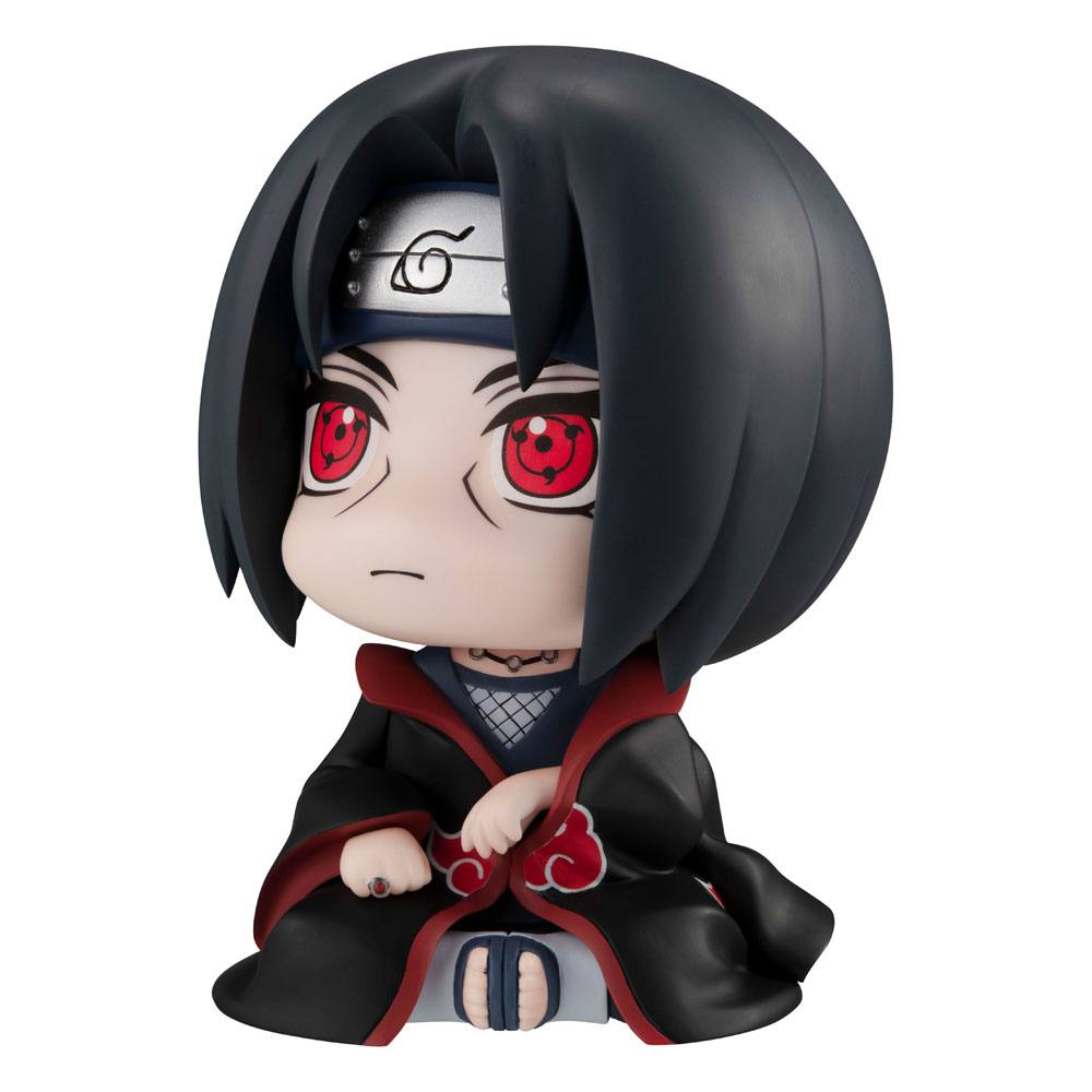 Megahouse Naruto Shippuden Look Up Itachi Uchiha Statue