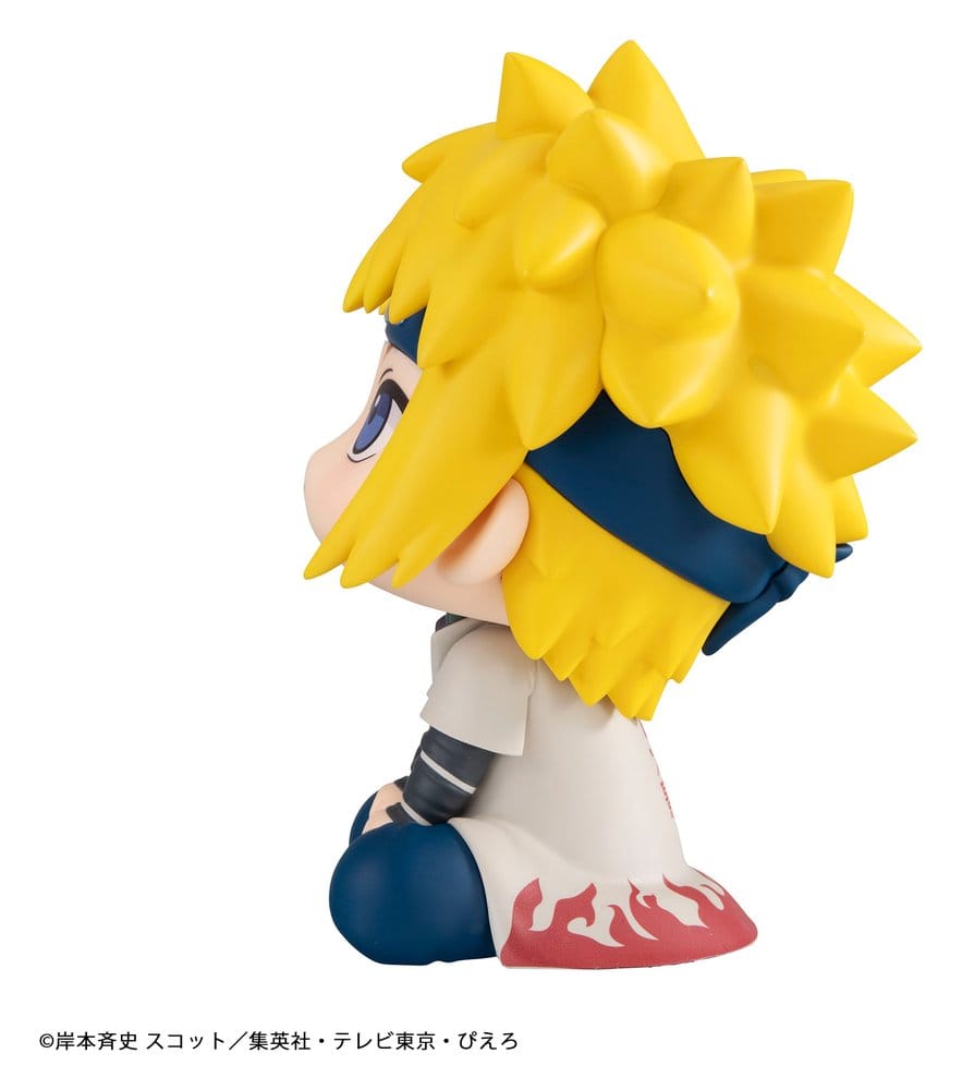 Megahouse Naruto Shippuden Look Up Minato Namikaze (Repeat) Figur