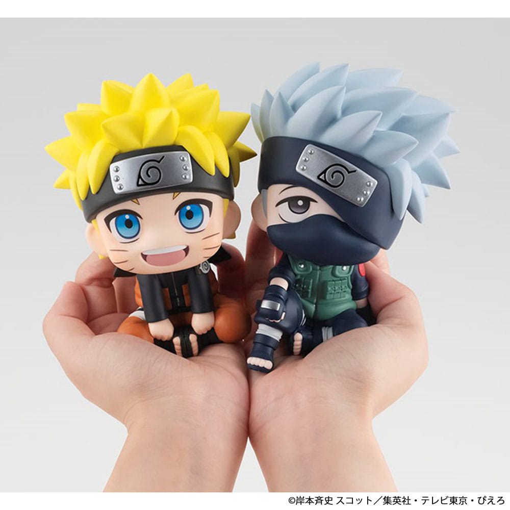 Megahouse Naruto Shippuden Look Up Naruto Uzumaki Statue