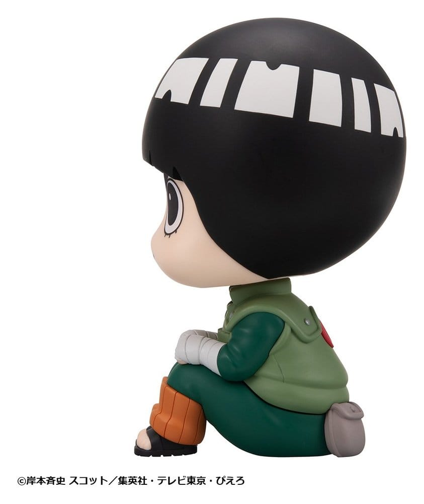 Megahouse Naruto Shippuden Look Up Rock Lee Figur