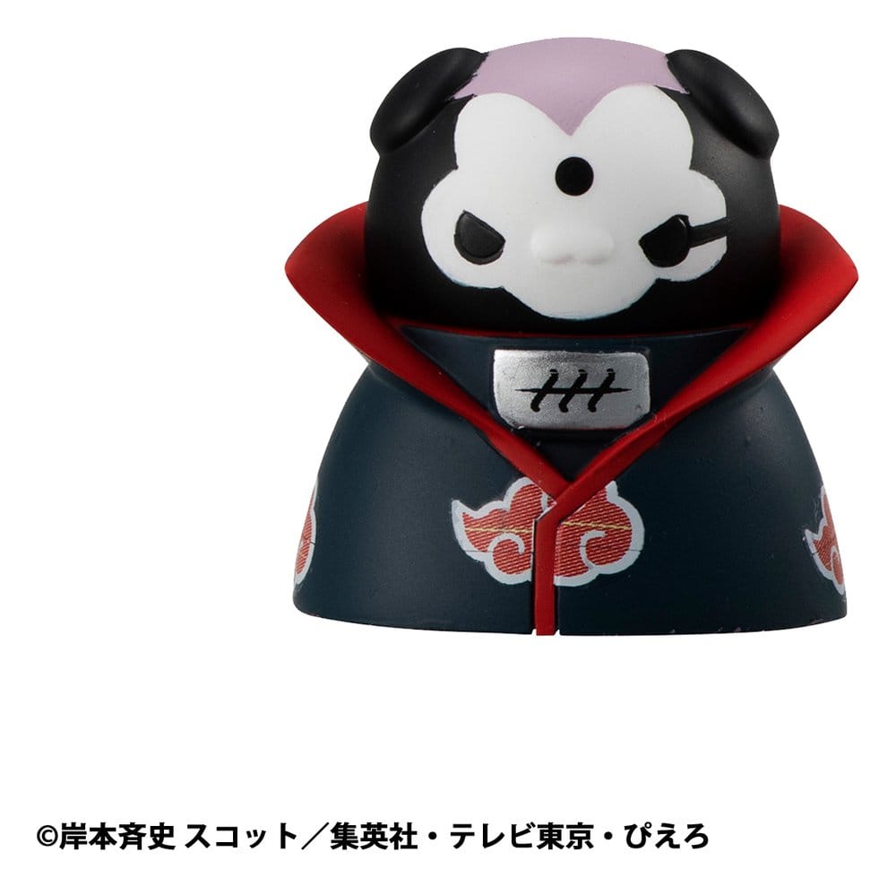 Megahouse Naruto Shippuden Mega Cat Nyaruto Defense Battle Of Village Of Konoha Blind Box
