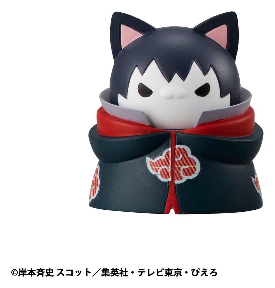 Megahouse Naruto Shippuden Mega Cat Nyaruto Defense Battle Of Village Of Konoha Blind Box