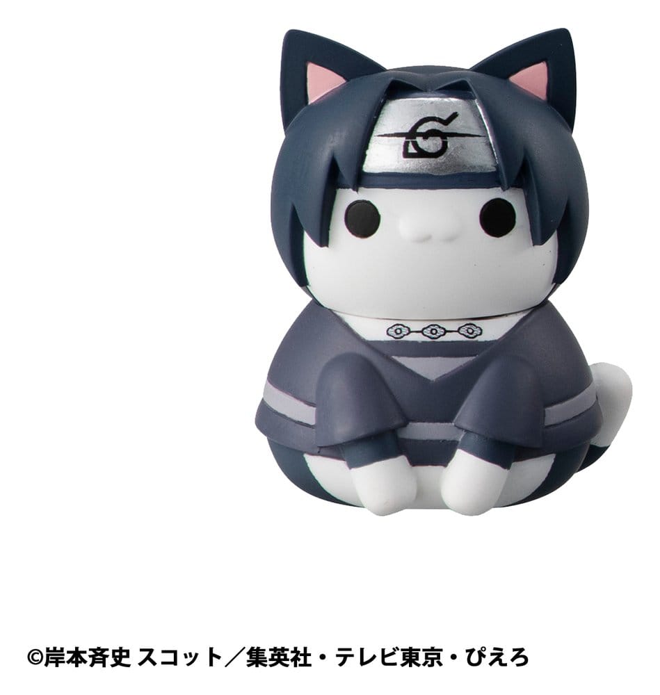 Megahouse Naruto Shippuden Mega Cat Nyaruto Defense Battle Of Village Of Konoha Blind Box