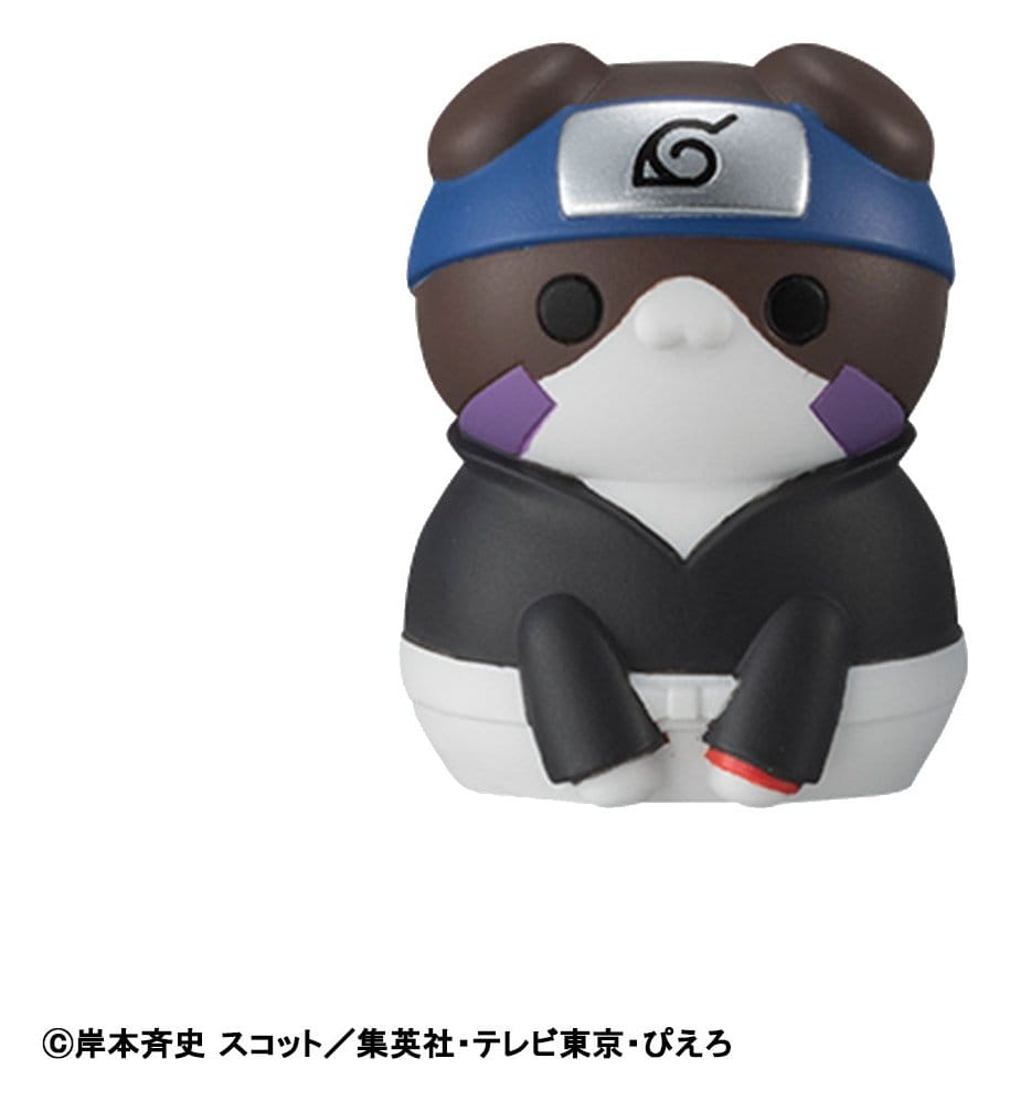 Megahouse Naruto Shippuden Mega Cat Project Nyaruto Once Upon A Time In Konoha Minifiguren