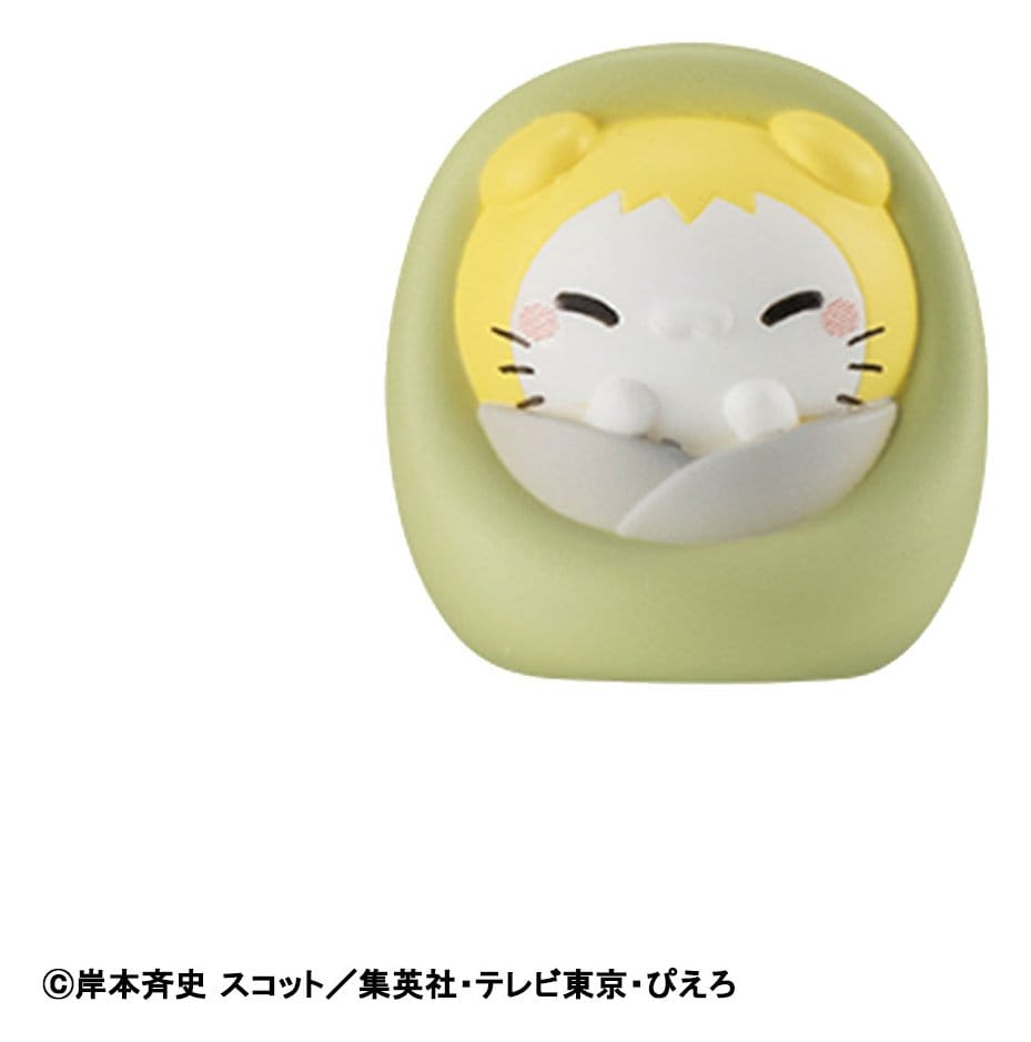 Megahouse Naruto Shippuden Mega Cat Project Nyaruto Once Upon A Time In Konoha Minifiguren