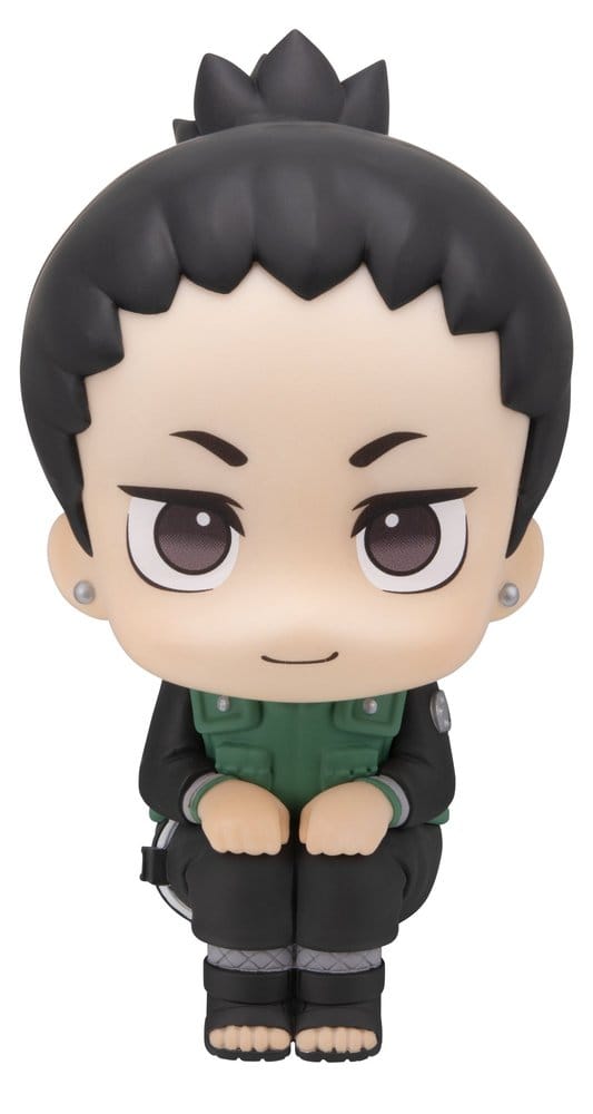 Megahouse Naruto Shippuden Shikamaru Nara Smile ver. Look Up Figur