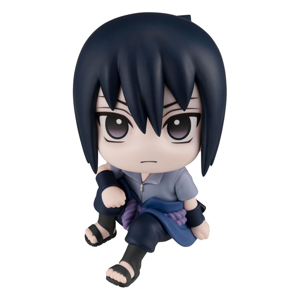 Megahouse Naruto Shippuden Uchiha Sasuke Look Up Statue