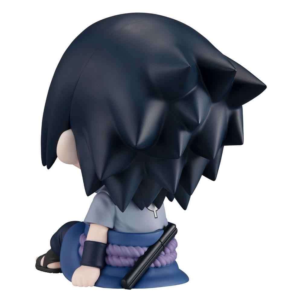 Megahouse Naruto Shippuden Uchiha Sasuke Look Up Statue