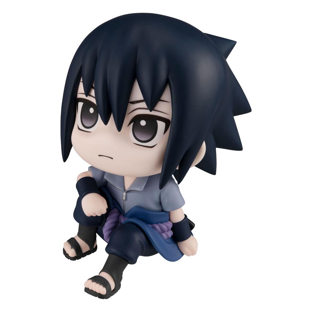Megahouse Naruto Shippuden Uchiha Sasuke Look Up Statue