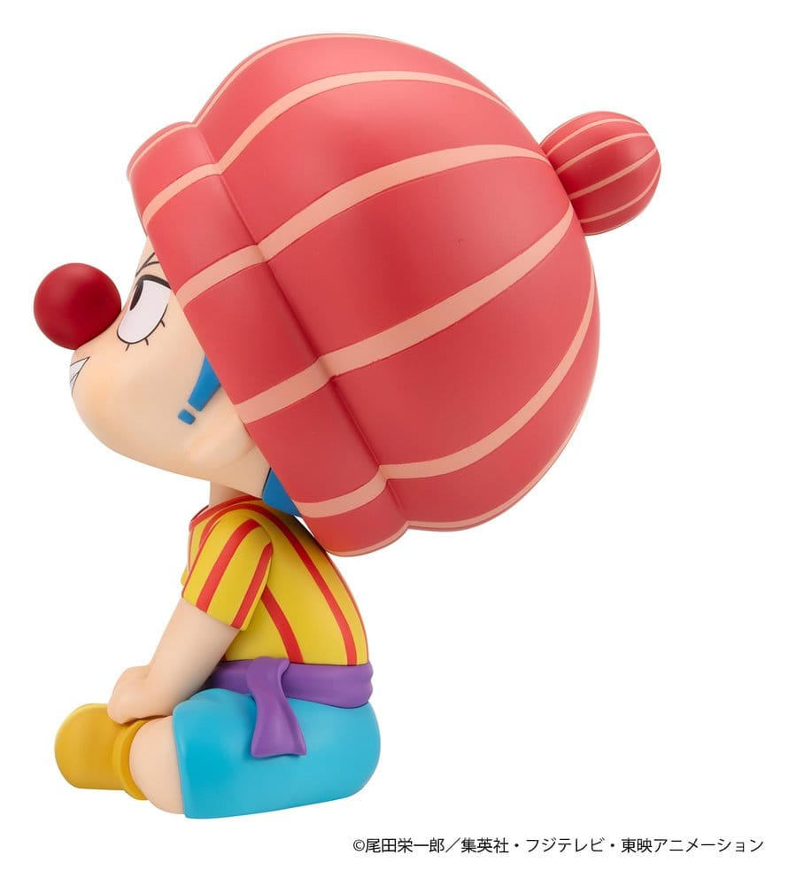 Megahouse One Piece Look Up Buggy Childhood Ver. Figur