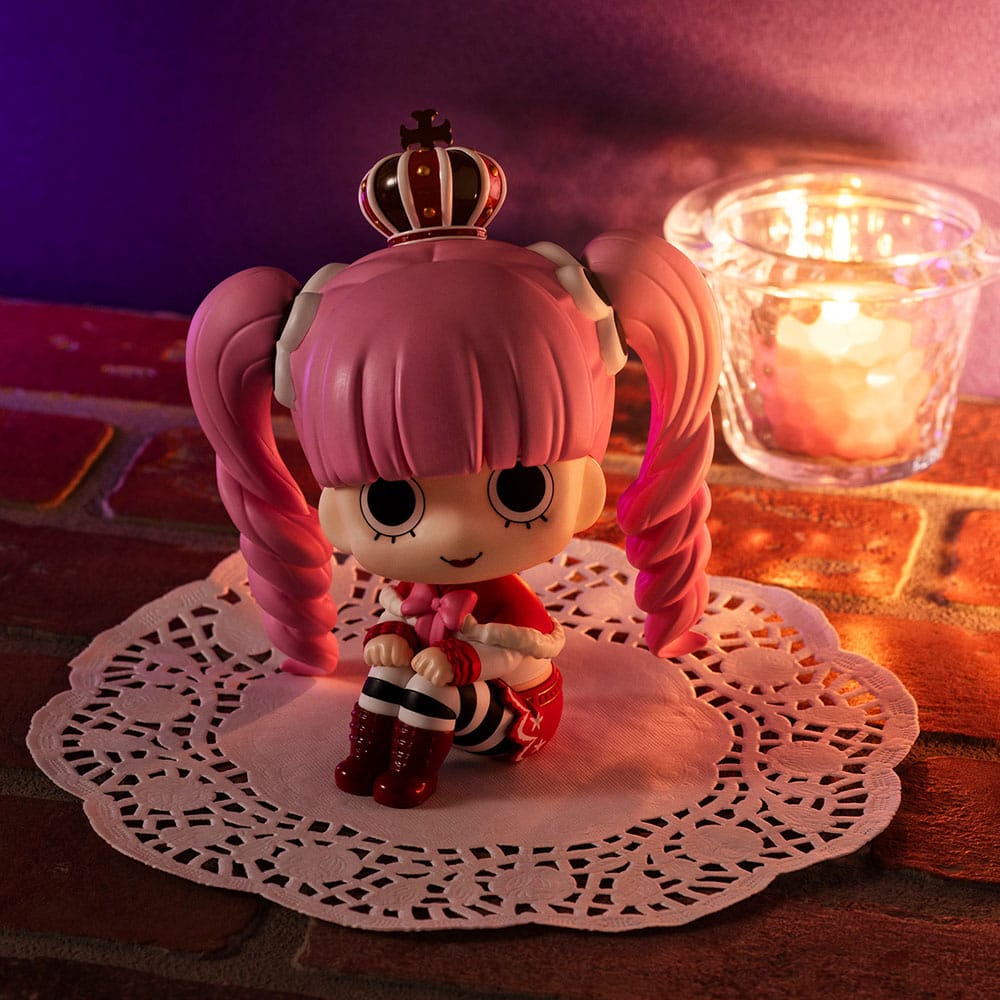 Megahouse One Piece Look Up Perona Repeat Figur