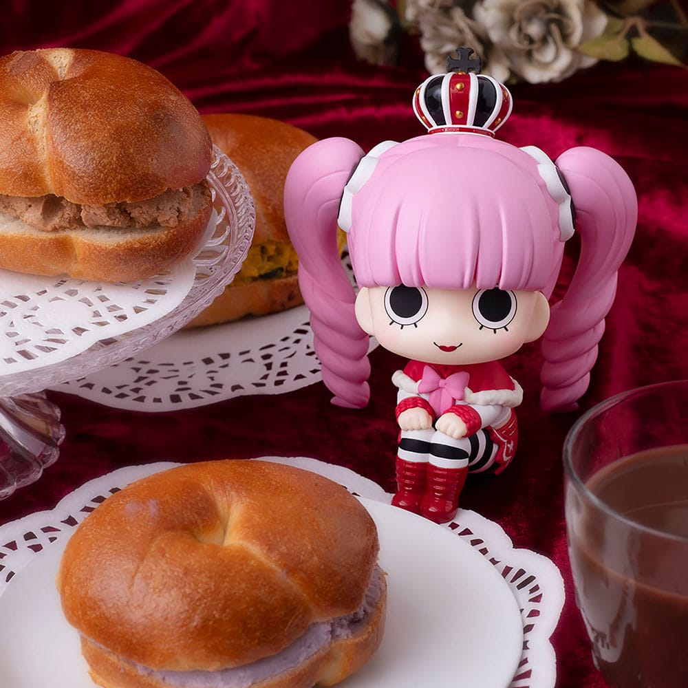 Megahouse One Piece Look Up Perona Repeat Figur