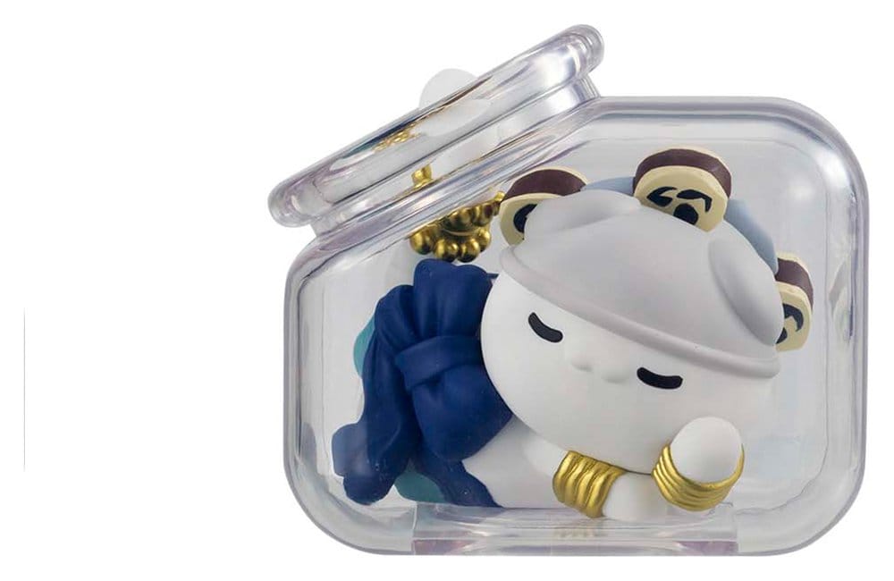 Megahouse One Piece Mega Cat Project Luffy Good Night NyanPieceNyan Ver Luffy With Rivals