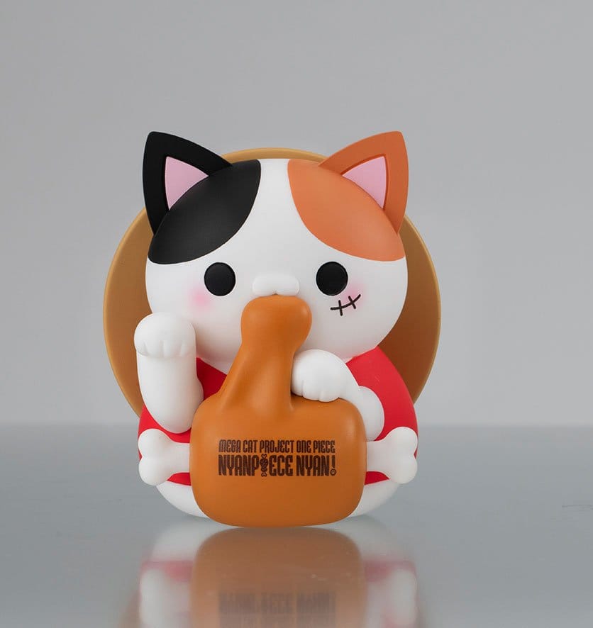 Megahouse One Piece Mega Cat Project Nyan Piece Nyan! Happy Cat 2026 Sammelfigur