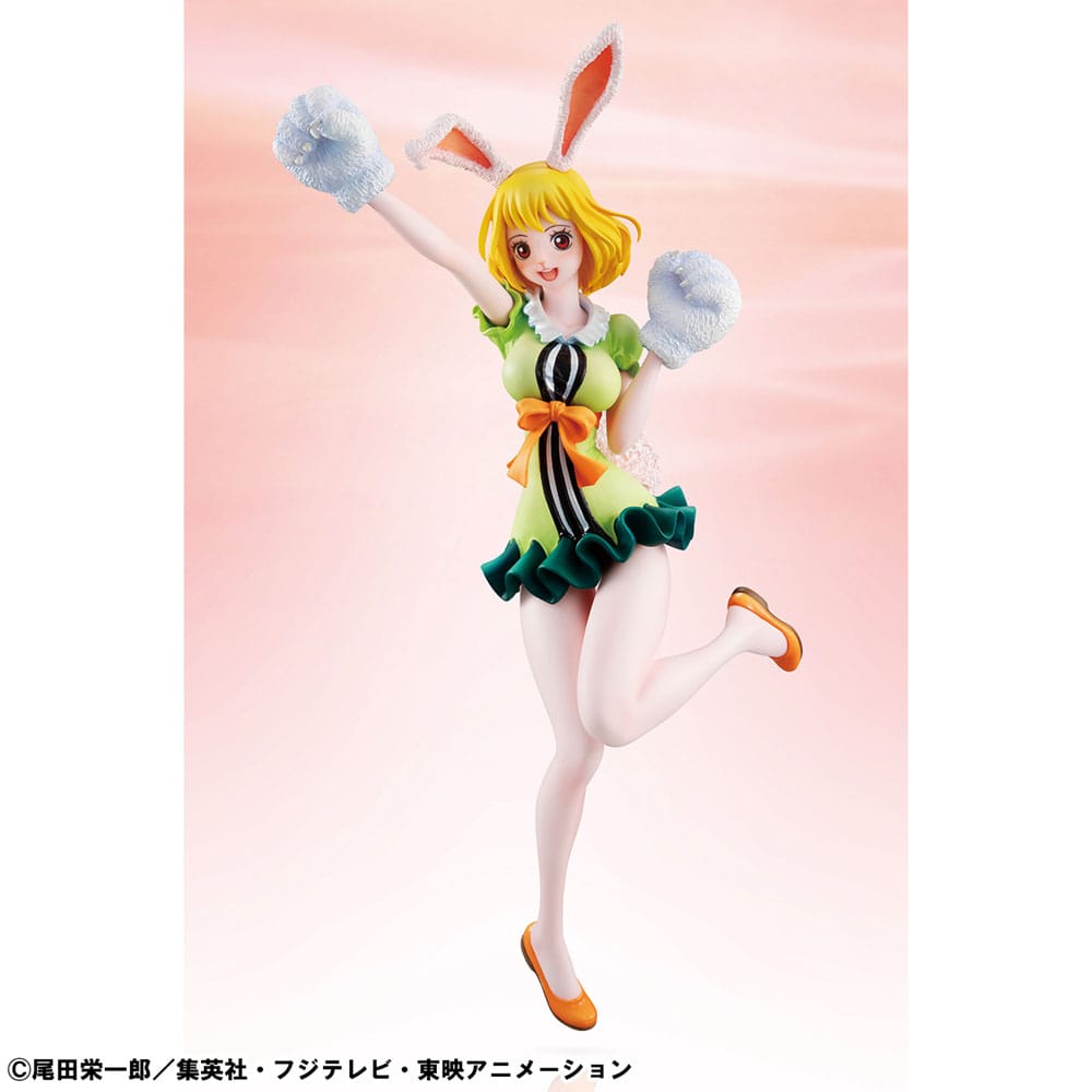 Megahouse One Piece P.O.P. Carrot Excellent Model Limited Edition PVC Statue