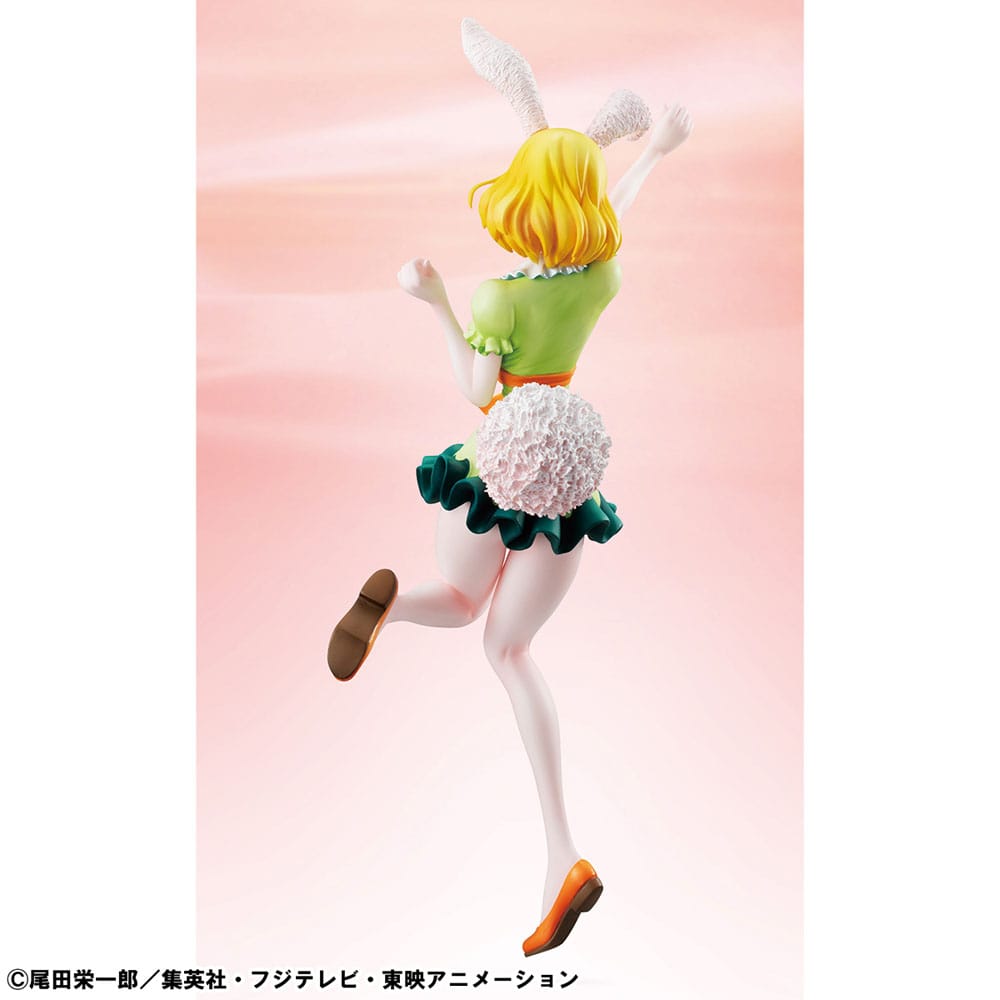 Megahouse One Piece P.O.P. Carrot Excellent Model Limited Edition PVC Statue