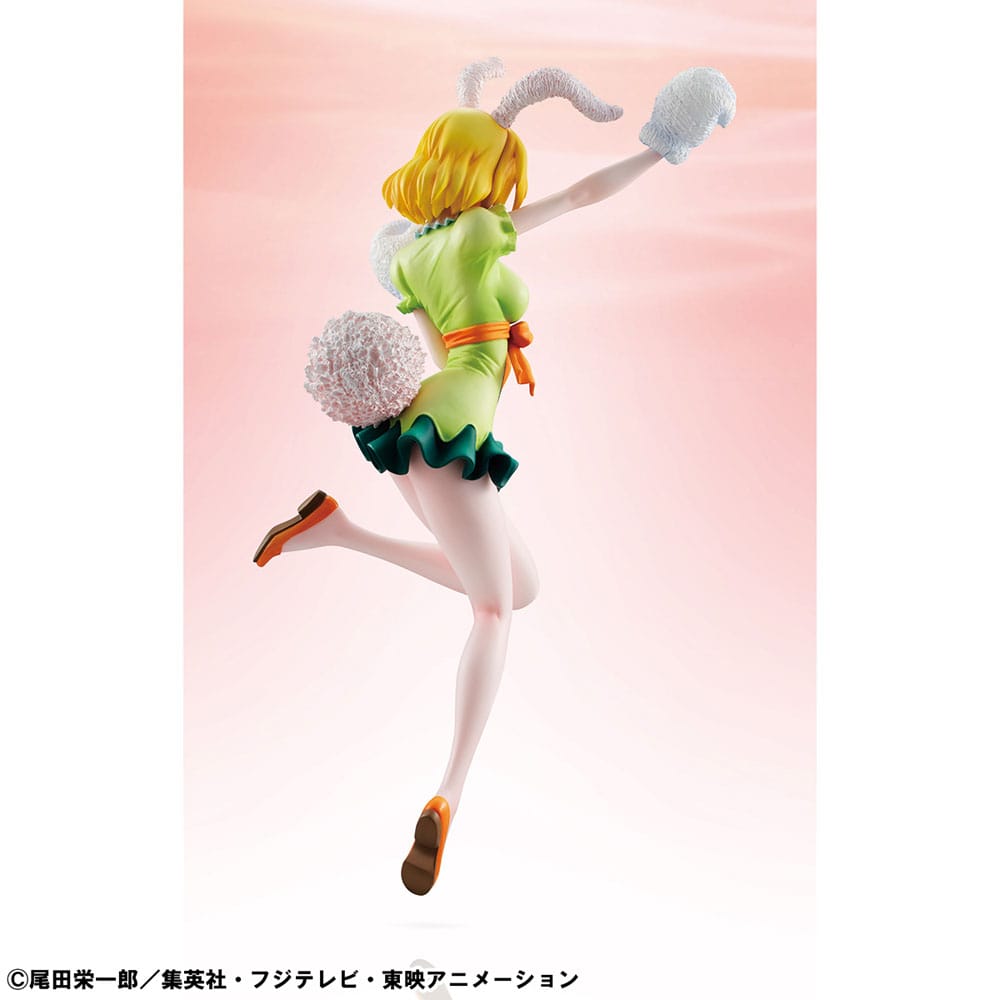 Megahouse One Piece P.O.P. Carrot Excellent Model Limited Edition PVC Statue