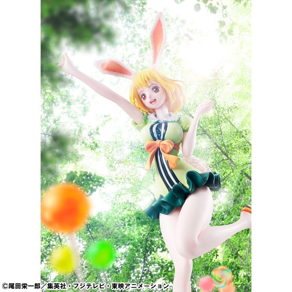 Megahouse One Piece P.O.P. Carrot Excellent Model Limited Edition PVC Statue