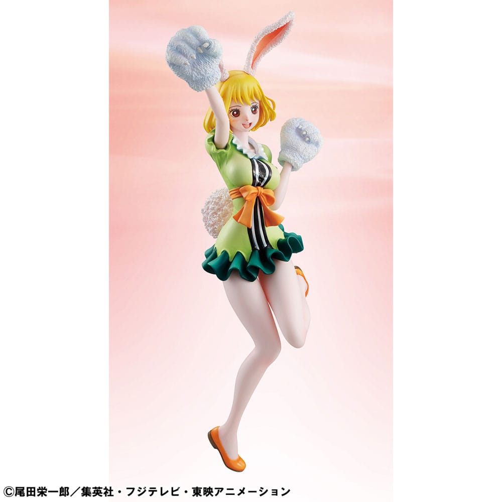 Megahouse One Piece P.O.P. Carrot Excellent Model Limited Edition PVC Statue