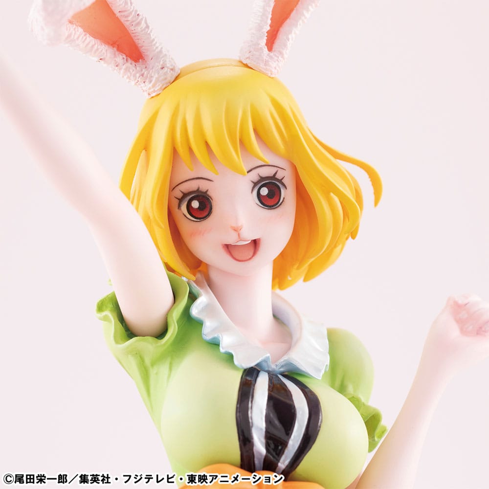 Megahouse One Piece P.O.P. Carrot Excellent Model Limited Edition PVC Statue