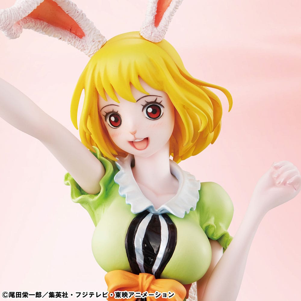 Megahouse One Piece P.O.P. Carrot Excellent Model Limited Edition PVC Statue