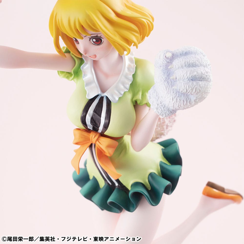 Megahouse One Piece P.O.P. Carrot Excellent Model Limited Edition PVC Statue
