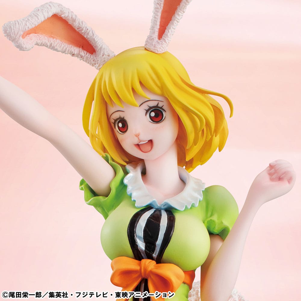 Megahouse One Piece P.O.P. Carrot Excellent Model Limited Edition PVC Statue