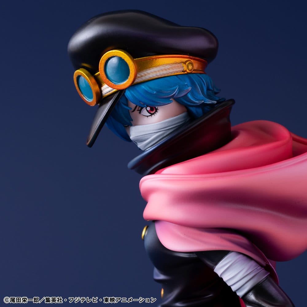 Megahouse One Piece Portrait.Of.Pirates Knights Of God Saint Gunko Elevated Boost Figur