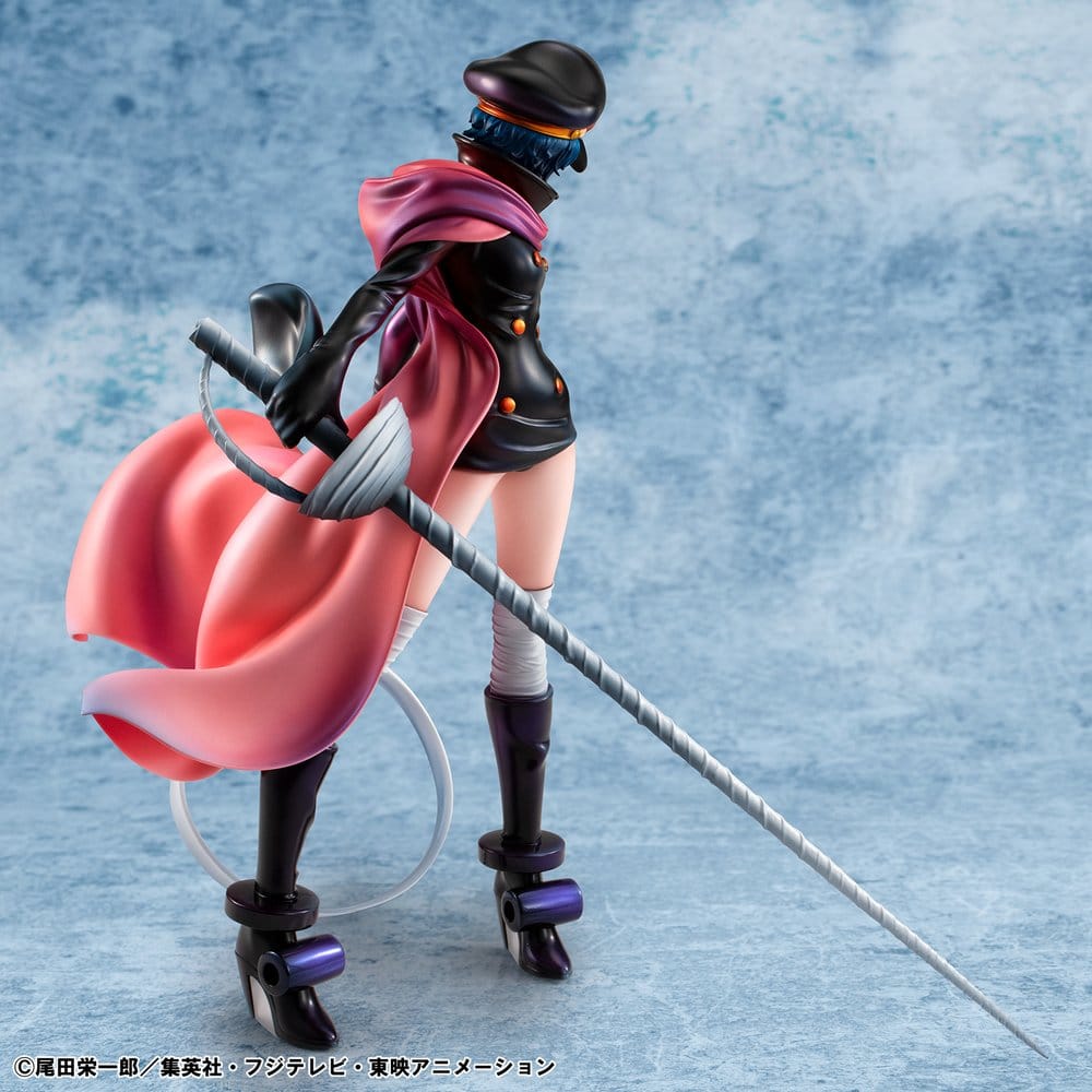Megahouse One Piece Portrait.Of.Pirates Knights Of God Saint Gunko Elevated Boost Figur