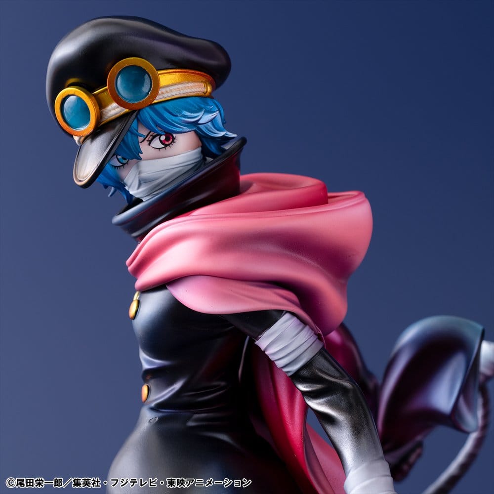 Megahouse One Piece Portrait.Of.Pirates Knights Of God Saint Gunko Elevated Boost Figur