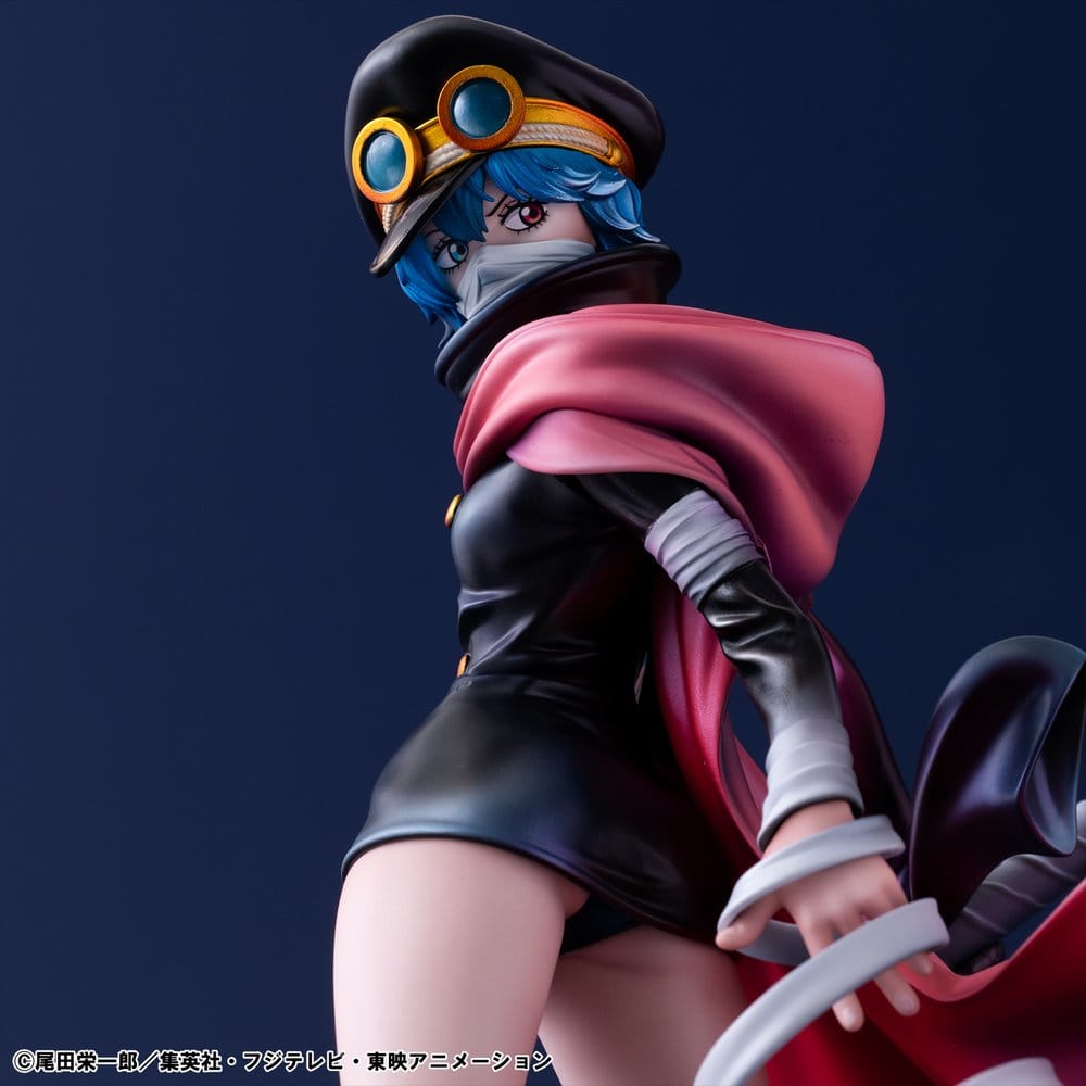 Megahouse One Piece Portrait.Of.Pirates Knights Of God Saint Gunko Elevated Boost Figur