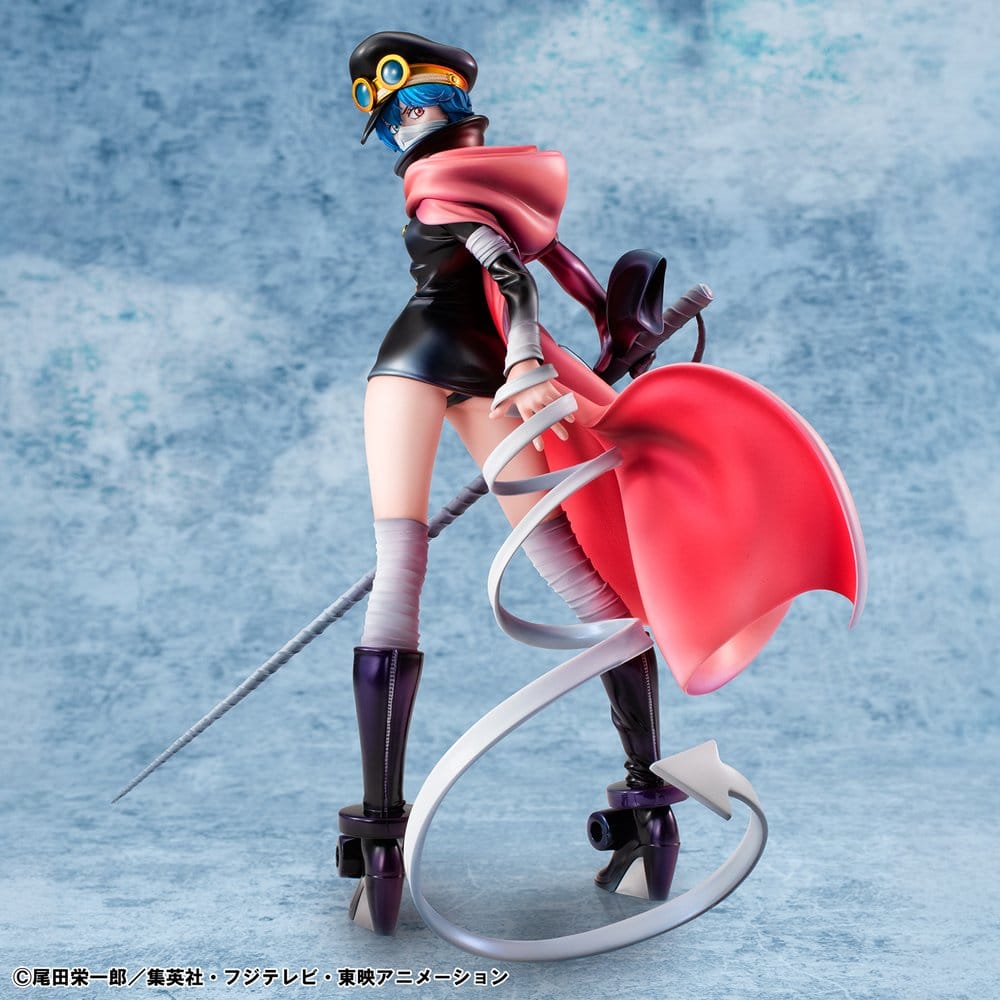 Megahouse One Piece Portrait.Of.Pirates Knights Of God Saint Gunko Elevated Boost Figur