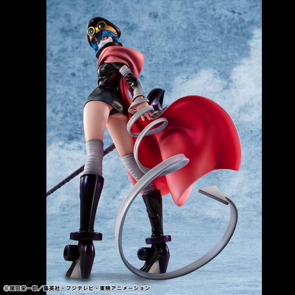 Megahouse One Piece Portrait.Of.Pirates Knights Of God Saint Gunko Elevated Boost Figur