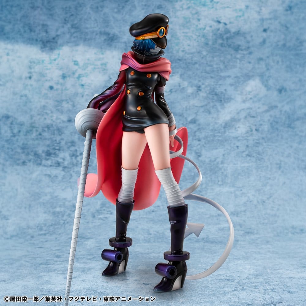 Megahouse One Piece Portrait.Of.Pirates Knights Of God Saint Gunko Elevated Boost Figur