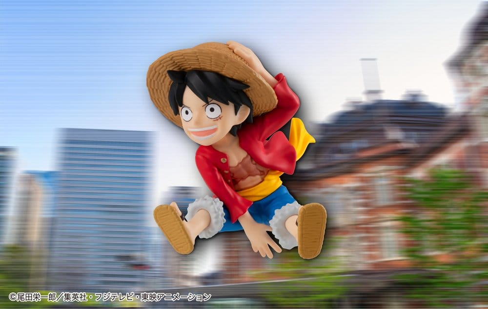 Megahouse One Piece Tobimas Minifiguren Blind Box Display 6 Pack