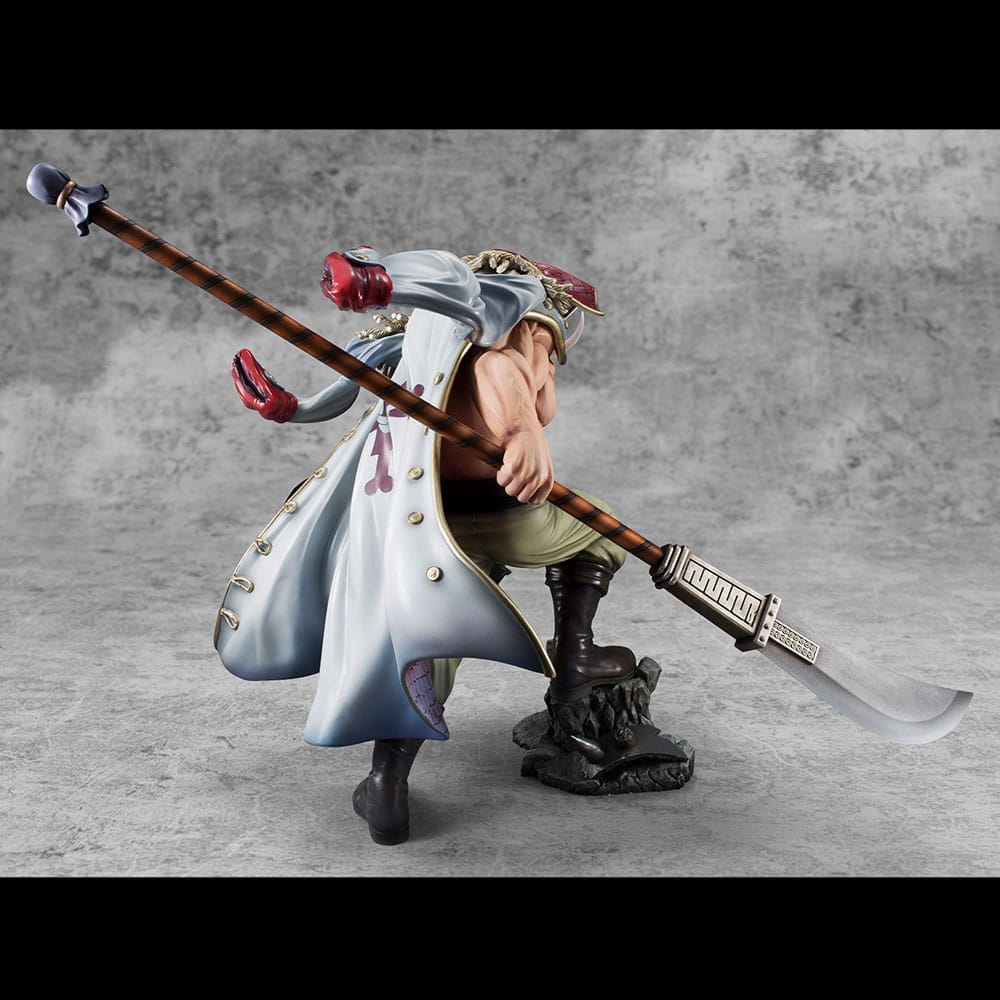 Megahouse One Piece White Beard Edward Newgate P.O.P NEO-Maximum Statue