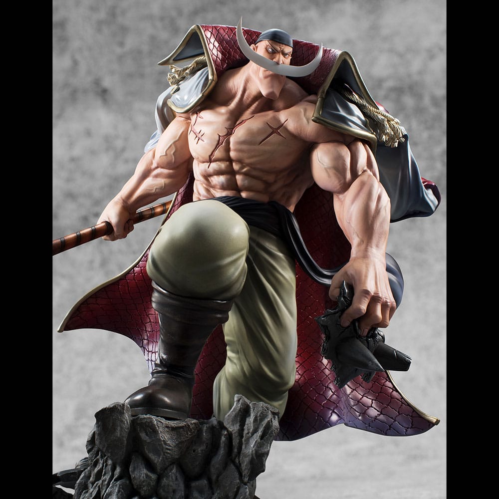 Megahouse One Piece White Beard Edward Newgate P.O.P NEO-Maximum Statue