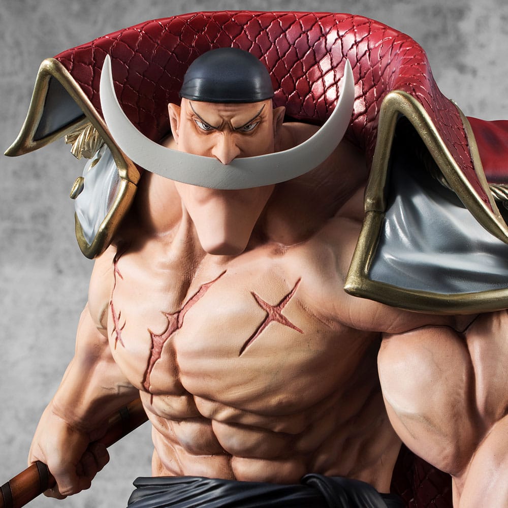 Megahouse One Piece White Beard Edward Newgate P.O.P NEO-Maximum Statue