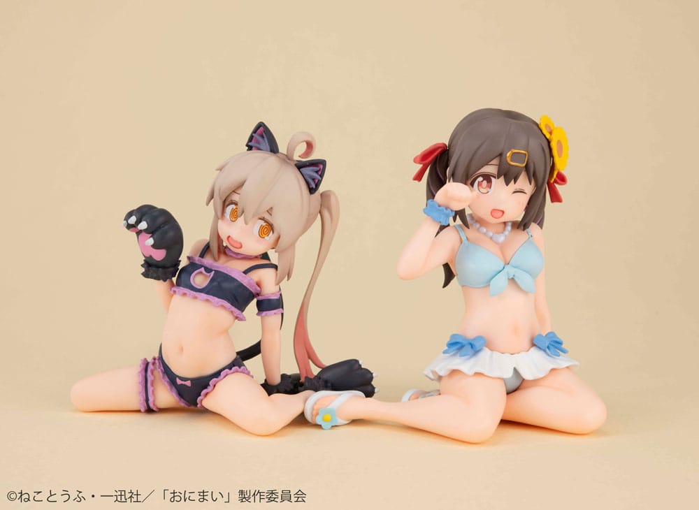 Megahouse Onimai I’m Now Your Sister Melty Princess Mihari-chan Statue