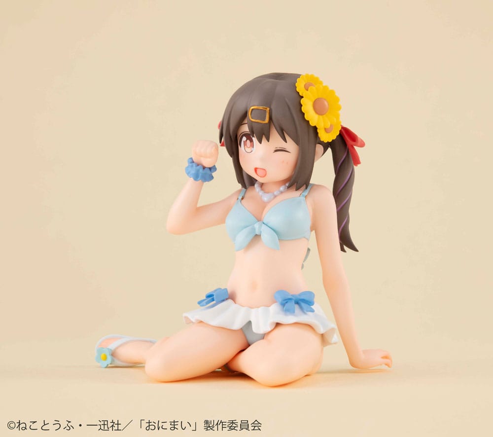 Megahouse Onimai I’m Now Your Sister Melty Princess Mihari-chan Statue