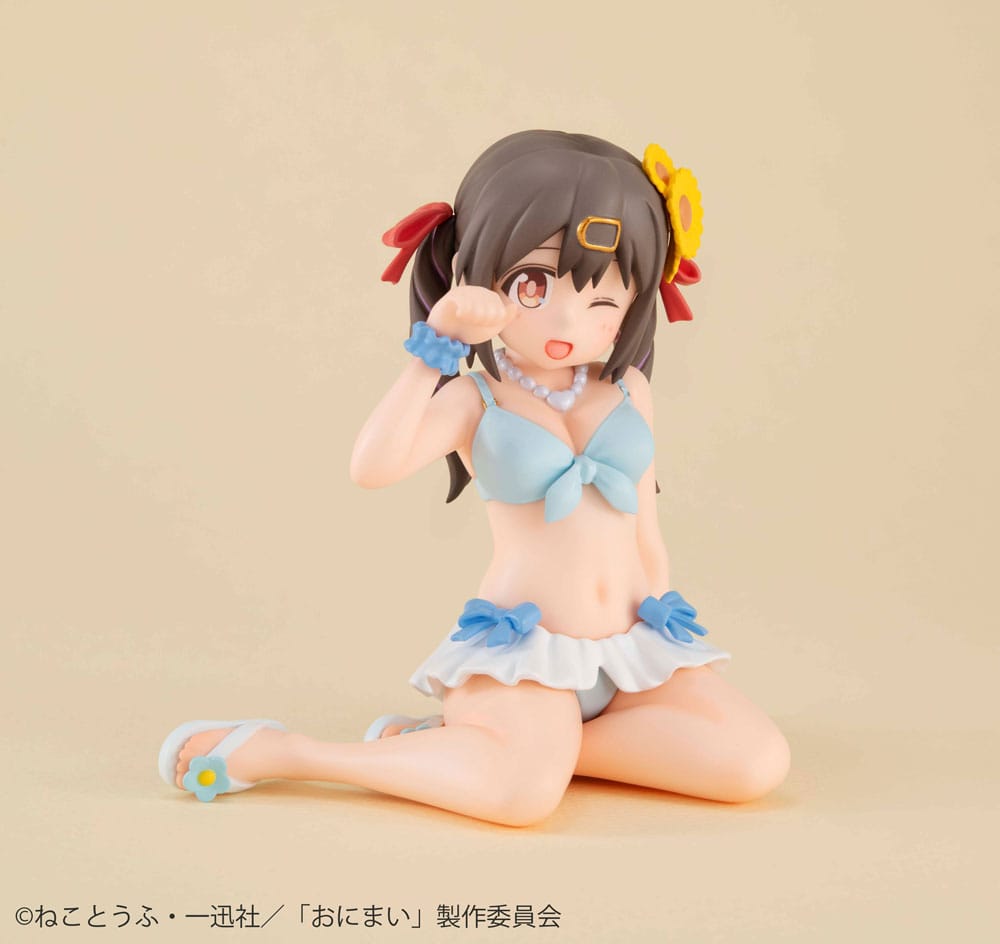 Megahouse Onimai I’m Now Your Sister Melty Princess Mihari-chan Statue