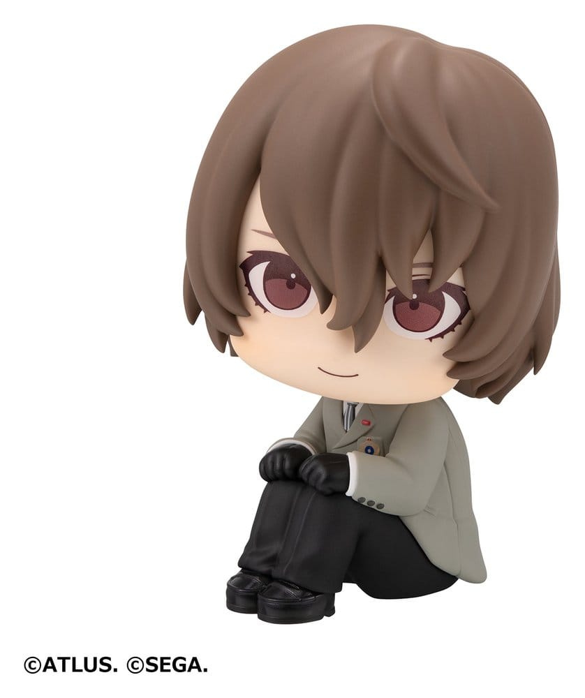 Megahouse Persona 5 The Royal Goro Akechi Look Up Figur