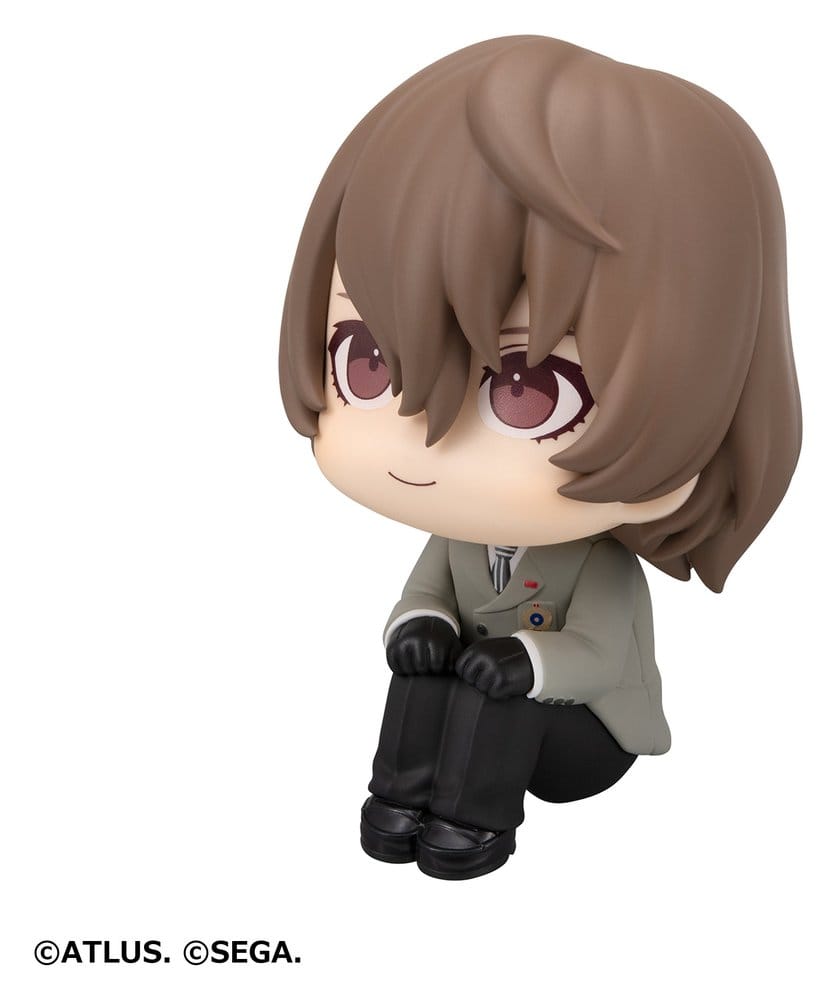 Megahouse Persona 5 The Royal Look Up Goro Akechi & Kasumi Yoshizawa Figuren 2er-Pack (with gift)