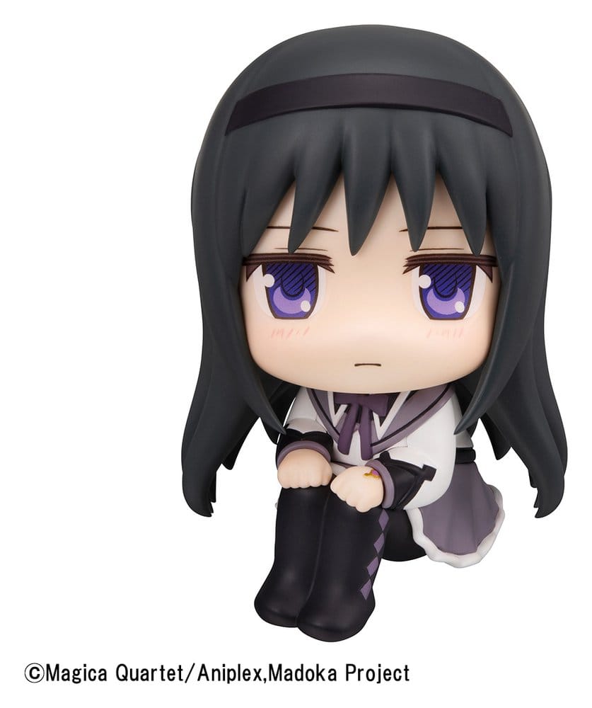Megahouse Puella Magi Madoka Magica Homura Akemi Look Up Figur