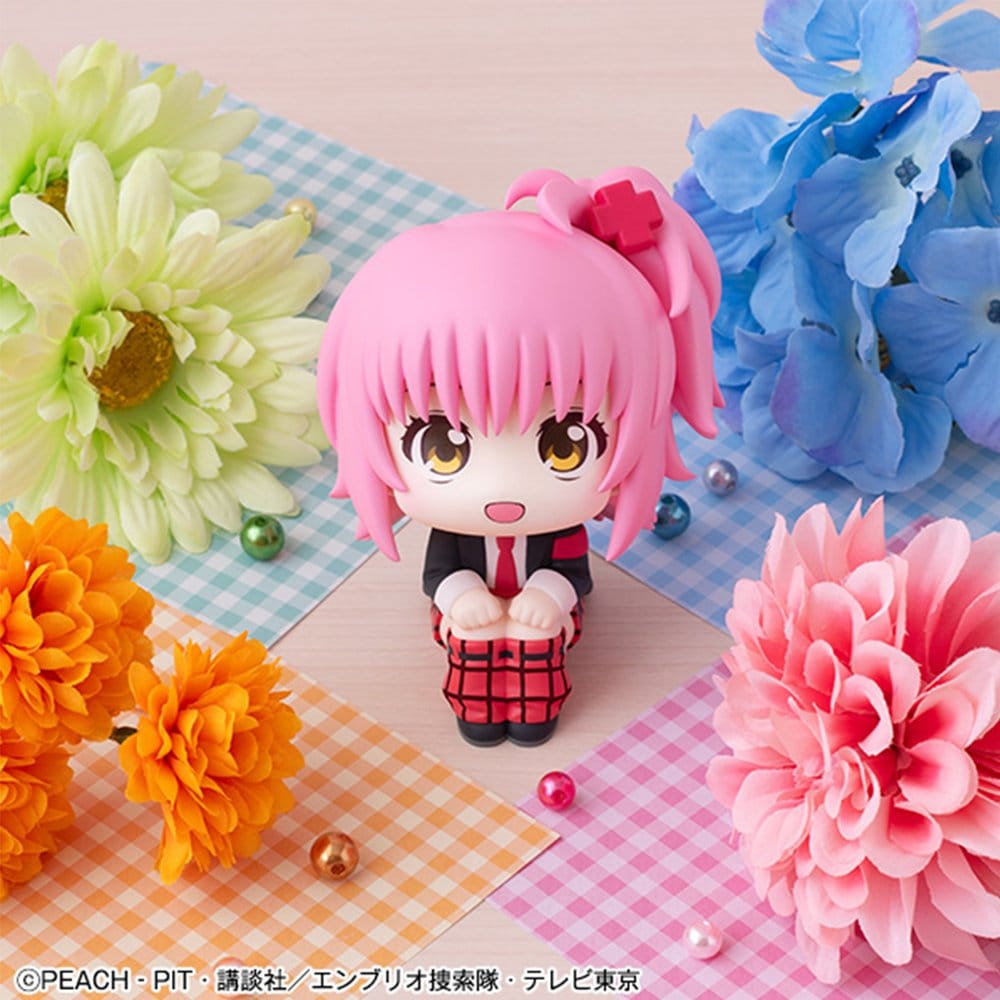 Megahouse Shugo Chara Look Up Amu Hinamori With Gift Figur