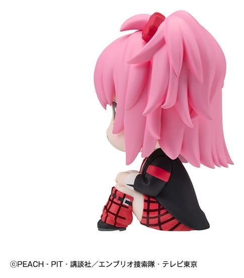 Megahouse Shugo Chara Look Up Amu Hinamori With Gift Figur