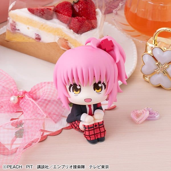 Megahouse Shugo Chara Look Up Amu Hinamori With Gift Figur
